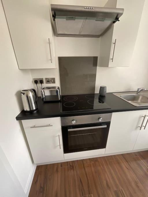 Self Contained Guest Flat Appartement Wick  Buitenkant foto