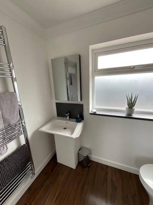 Self Contained Guest Flat Appartement Wick  Buitenkant foto