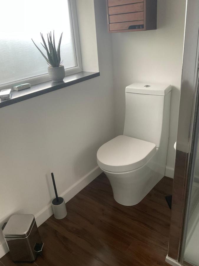 Self Contained Guest Flat Appartement Wick  Buitenkant foto