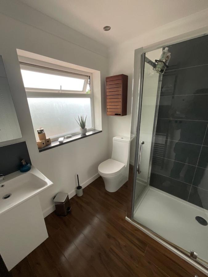 Self Contained Guest Flat Appartement Wick  Buitenkant foto