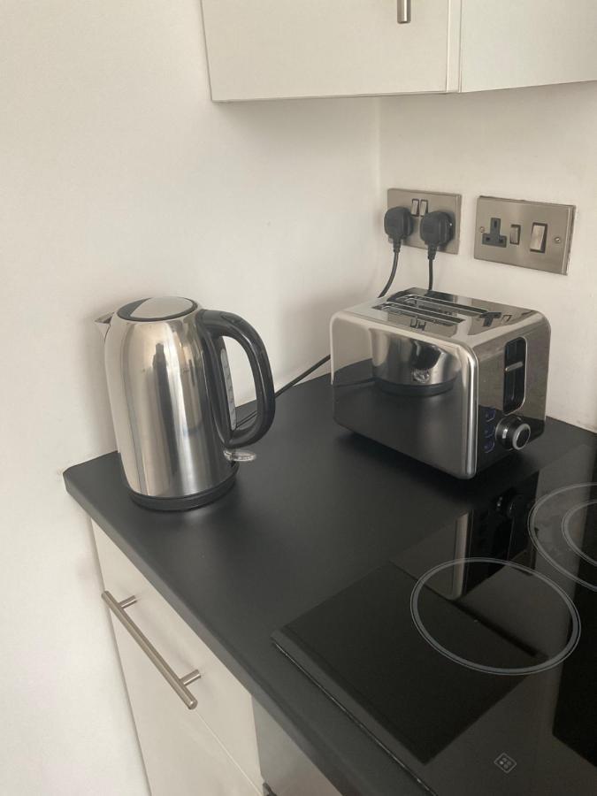 Self Contained Guest Flat Appartement Wick  Buitenkant foto
