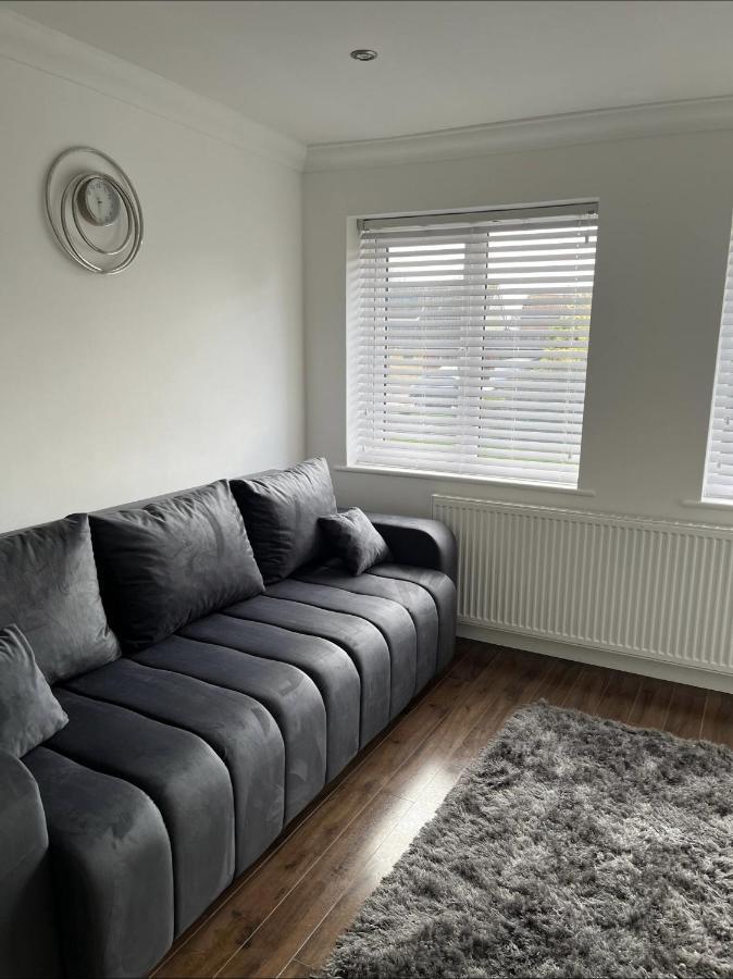 Self Contained Guest Flat Appartement Wick  Buitenkant foto
