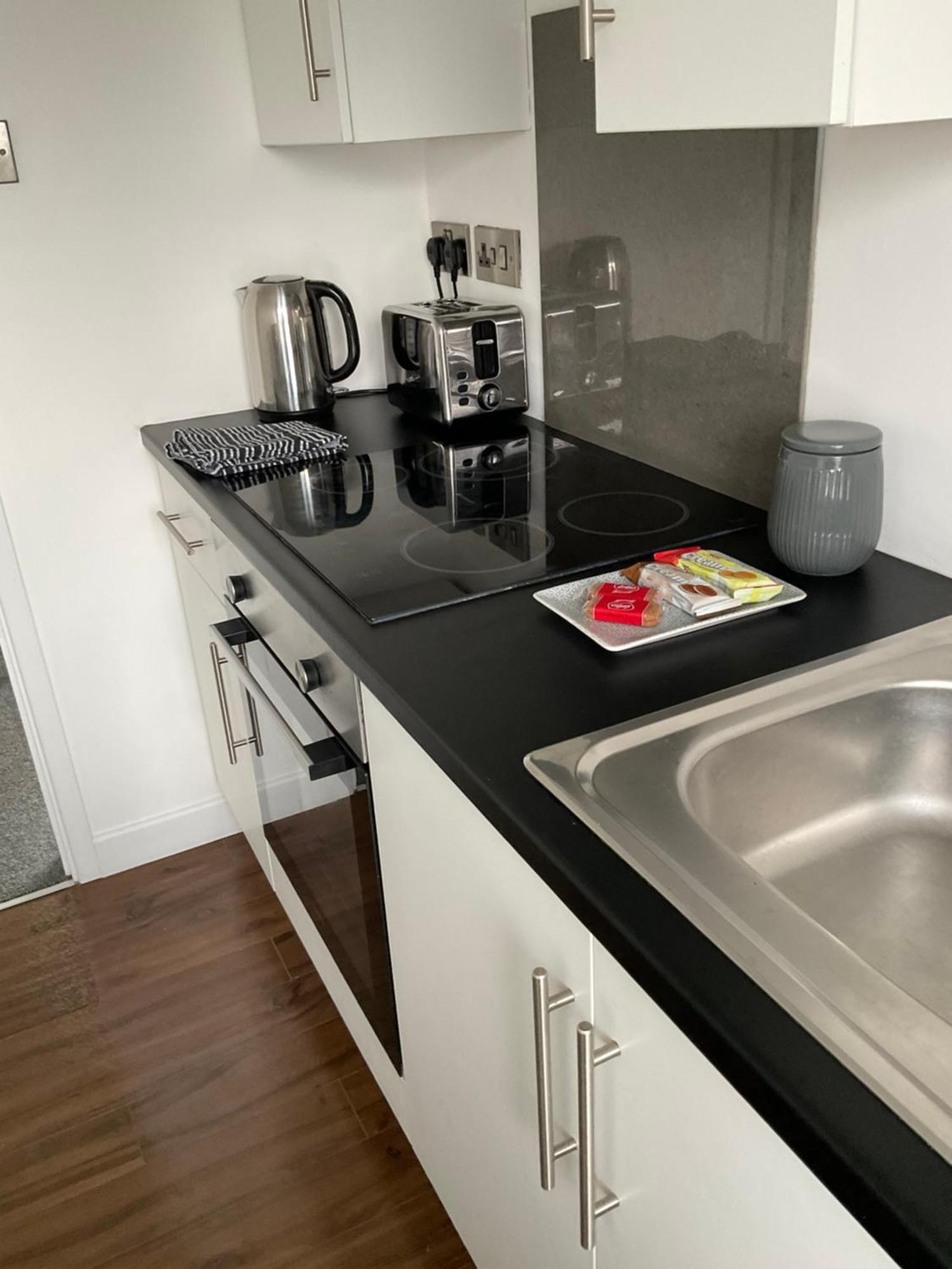 Self Contained Guest Flat Appartement Wick  Buitenkant foto